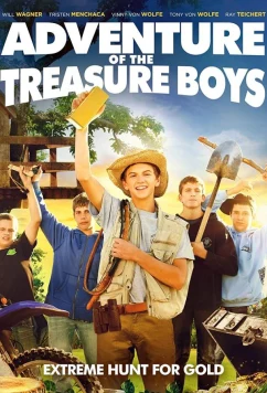 Постер: Приключения искателей сокровищ / Kids Spooky Movie: Finding Grandpa's Gold (2019)