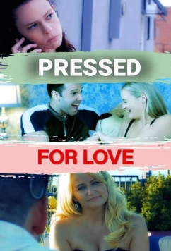 Постер: Принуждение к любви / Pressed for Love (2024)