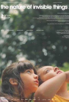 Постер: Природа невидимого / A Natureza das Coisas Invisíveis (2025)