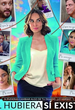 Постер: Привет из будущего / El Hubiera Sí Existe (2019)