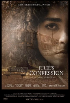 Постер: Признание Джули / Julie's Confession (2021)