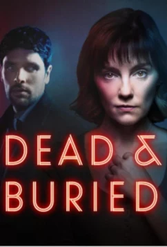 Постер: Призраки прошлого / Dead and Buried (2024)