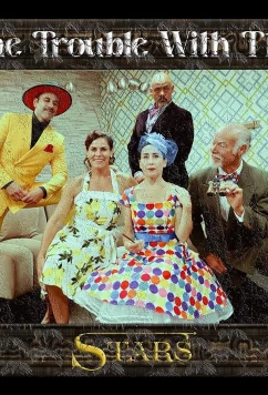 Постер: Проблема со звёздами / The Trouble with the Stars (2023)