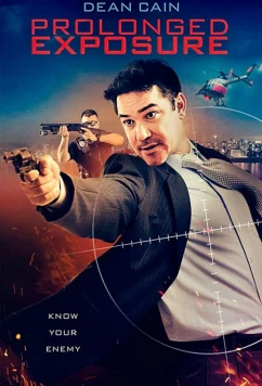 Постер: Продлённое переживание / Prolonged Exposure (2018)