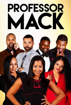 Постер: Профессор Мэк / Professor Mack (2018)
