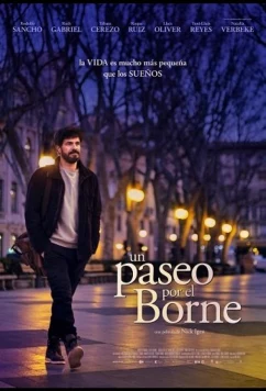Постер: Прогулка по Борну / Un paseo por el Borne (2024)
