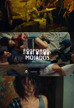 Постер: Промокшие спички / Fósforos Mojados (2021)