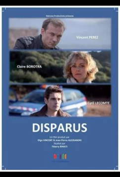 Постер: Пропавшие / Disparus (2014)