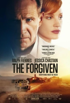 Постер: Прощённый / The Forgiven (2022)