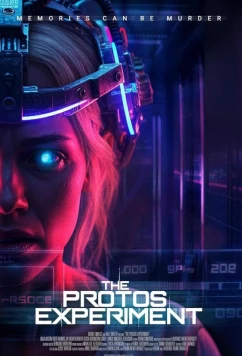 Постер: Прототипы / Protos (2025)