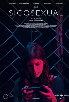 Постер: Психосексуалка / Sicosexual / Psychosexual (2022)