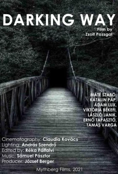 Постер: Путь во тьму / Darking Way (2021)