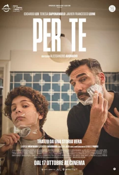 Постер: Ради тебя / Per te (2025)