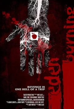 Постер: Рай в огне / Eden Burning (2019)