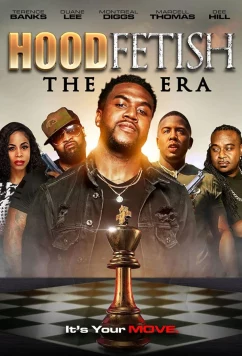 Постер: Районный фетиш / Hood Fetish (2022)