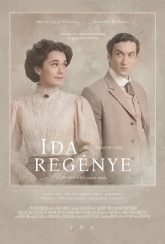 Постер: Рассказ Иды / Ida regénye (2022)