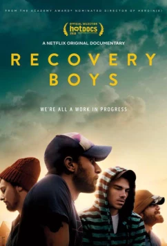 Постер: Ребята из реабилитации / Recovery Boys (2018)