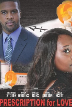 Постер: Рецепт на любовь / Prescription for love (2020)