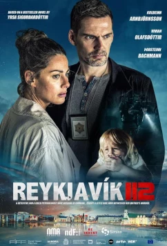Постер: Рейкьявик 112 / Reykjavík 112 (2025)