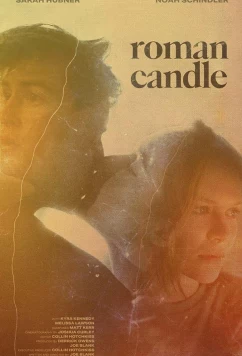 Постер: Римская свеча / Roman Candle (2021)
