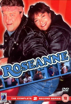 Постер: Розанна / Roseanne (1988)
