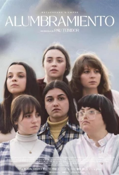 Постер: Рождение / Alumbramiento (2024)