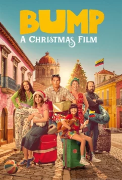 Постер: Рождественский круиз / Bump: A Christmas Film (2025)