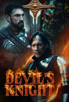 Постер: Рыцарь дьявола / Devil's Knight (2024)