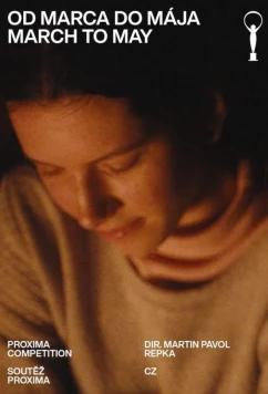 Постер: С марта по май / Od marca do mája (2024)