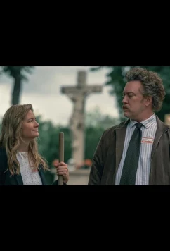 Постер: С ног на голову / Drunter und Drüber (2025)