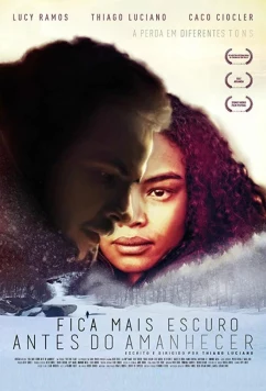 Постер: Самый темный час перед рассветом / It's Darker Before Dawn (2018)