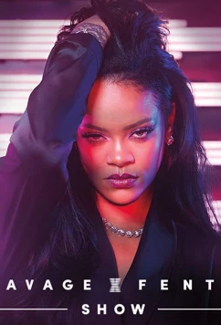 Постер: Savage X Fenty Шоу / Savage X Fenty Show (2019)