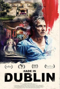 Постер: Сделано в Дублине / Made in Dublin (2024)