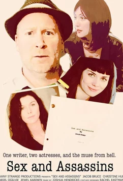 Постер: Секс и убийцы / Sex and Assassins (2017)