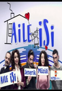 Постер: Семейное дело / Aile Isi (2016)