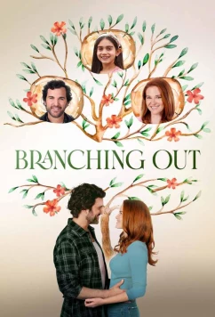 Постер: Семейное древо / Branching Out (2023)