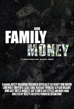 Постер: Семейные деньги / Family Money (2019)