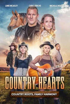 Постер: Сердца Кантри / Country Hearts (2023)