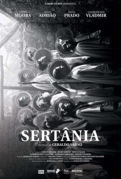 Постер: Сертания / Sertânia (2018)