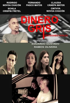 Постер: Серые деньги / Dinero Gris (2022)