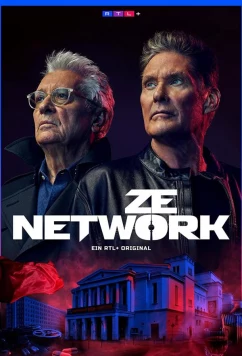 Постер: Сеть / Ze Network (2022)
