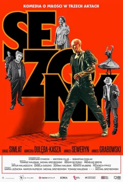 Постер: Сезоны / Sezony (2024)