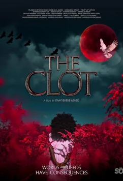 Постер: Сгусток / The Clot (2024)