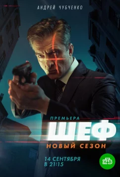 Постер: Шеф 5. Возвращение (2020)