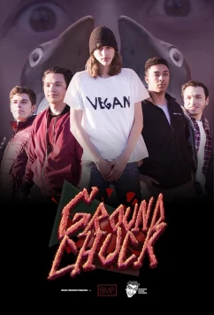 Постер: Шейная вырезка / Groundchuck (2021)