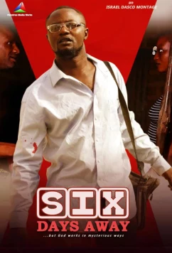 Постер: Шесть дней вдали от дома / Six Days Away (2022)