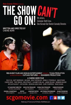 Постер: Шоу не может продолжаться / The Show Can't Go On (2019)