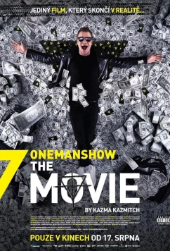 Постер: Шоу одного актёра / Onemanshow: The Movie (2023)
