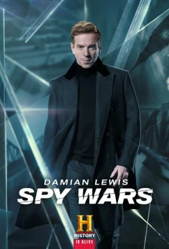 Постер: Шпионские войны / Spy Wars (2019)