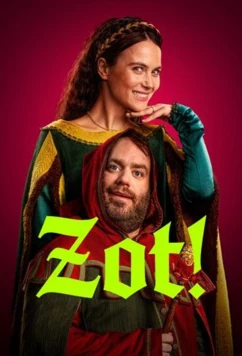 Постер: Шут / Zot! (2026)